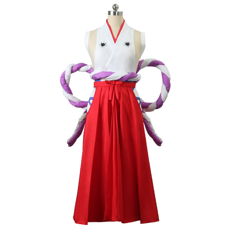 One piece Daiwa cos costume cosplay ace cosplay Japanese style cosplay costume