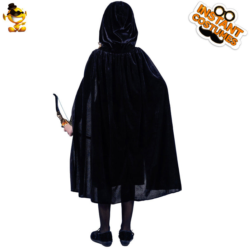 European and American Halloween girl archers costume cosplay shooter role play party costume