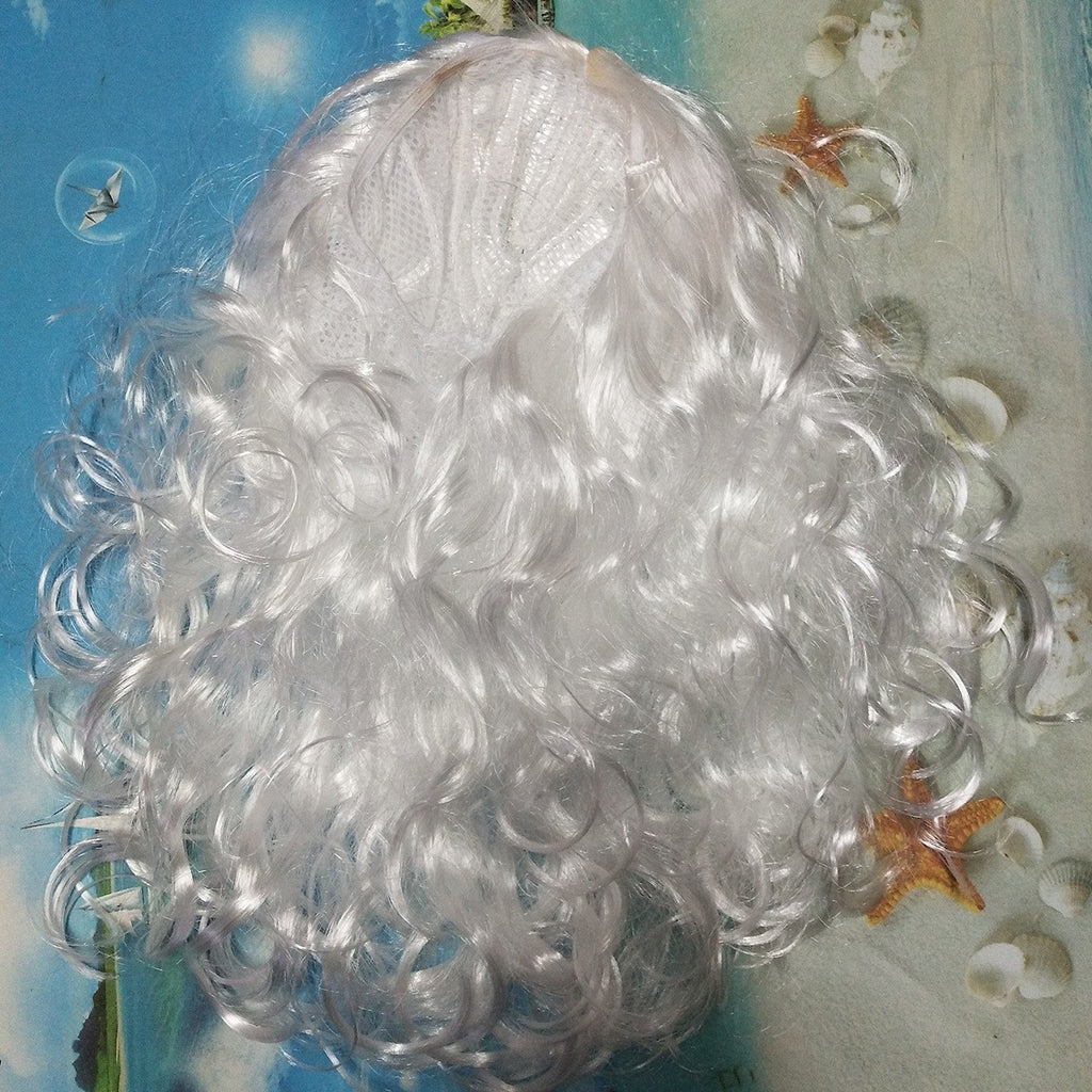 Santa Claus costume cross-border adult men gold velvet Santa Claus costume Halloween performance costume