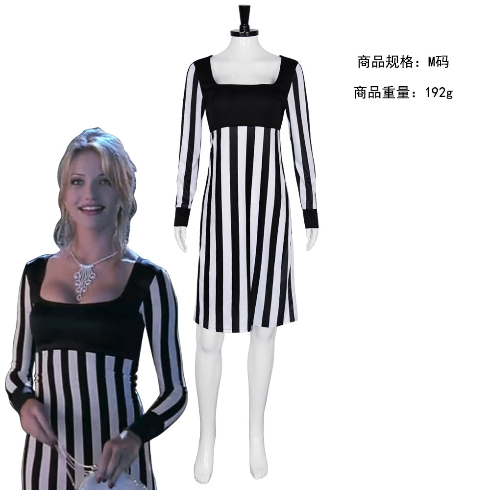 Princess Tina Carlyle same style cos costume Halloween cos costume dress costumes