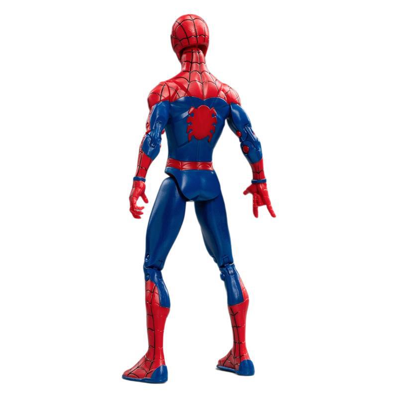 Avengers 7-inch iron man model Spider-Man hand office Captain America Marvel decoration toys