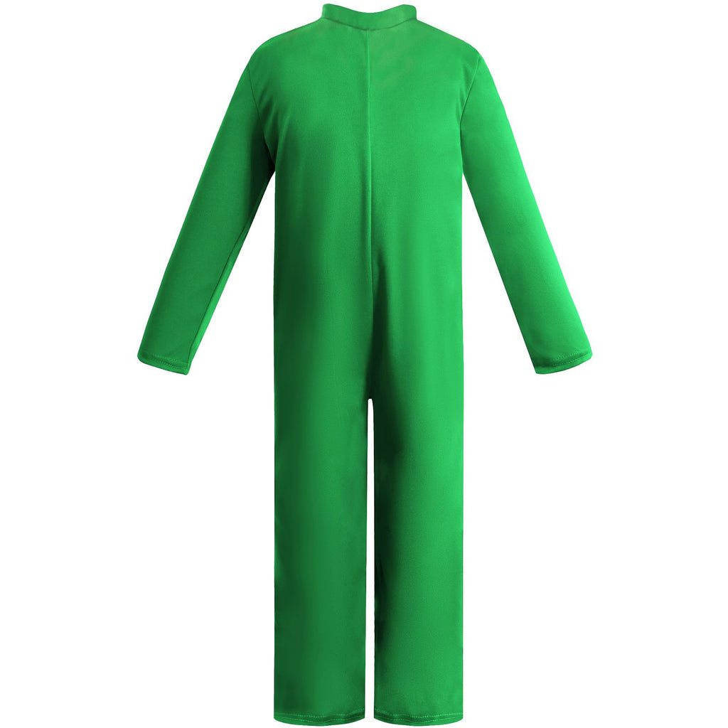 Children's rose cosplay costume performance costume performance wear sunflower tree caterpillar decoration