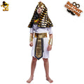 2019 new little boy pharaoh costume role cosplay clothes performance costume Halloween cosplay costume