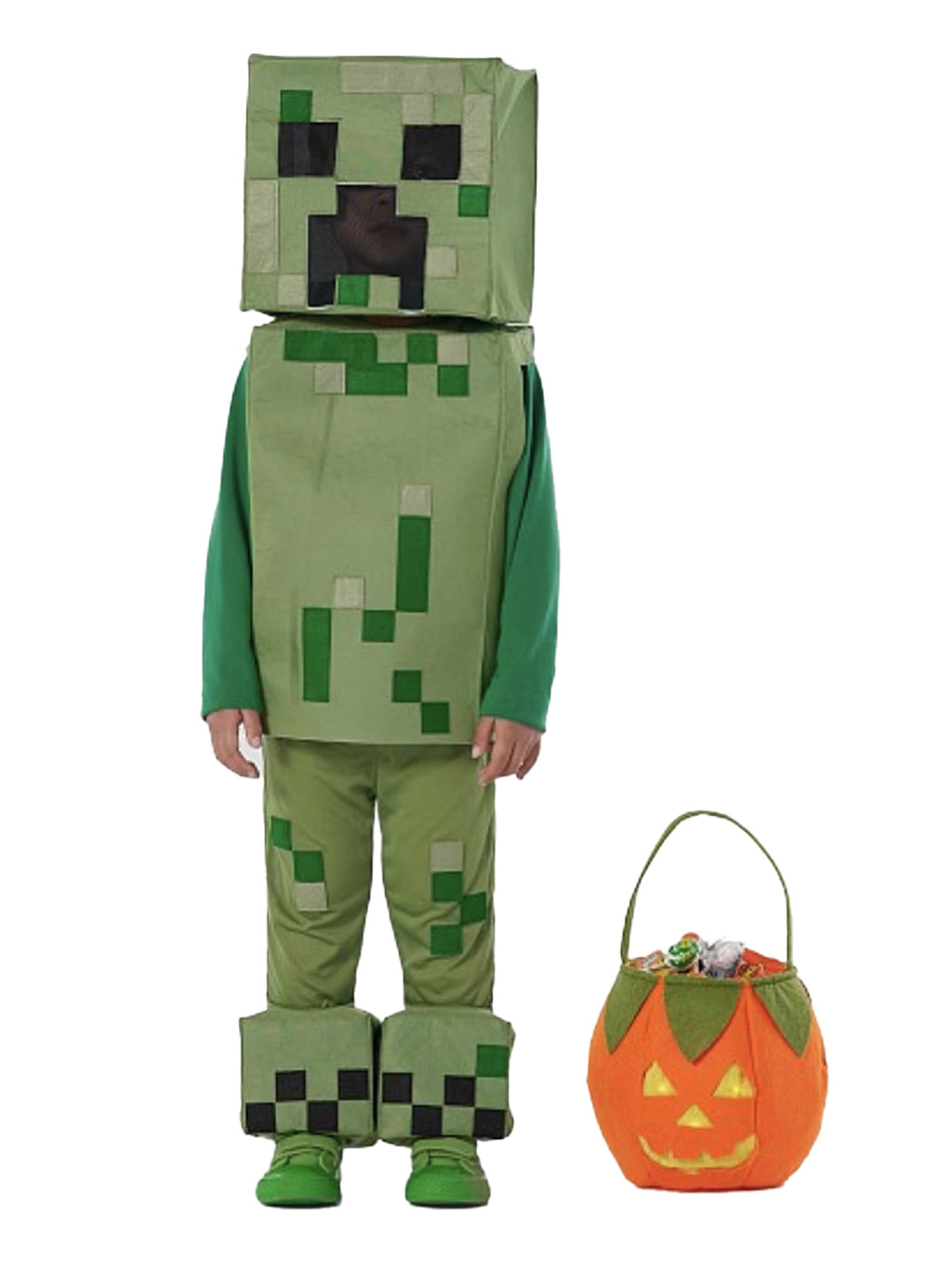 My World movie MC Halloween costume children's costume cos performance wear
