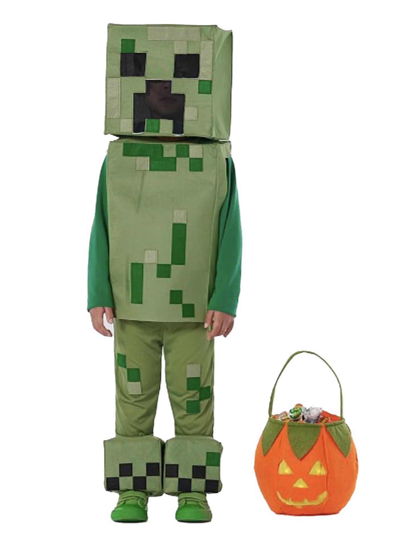 My World movie MC Halloween costume children's costume cos performance wear