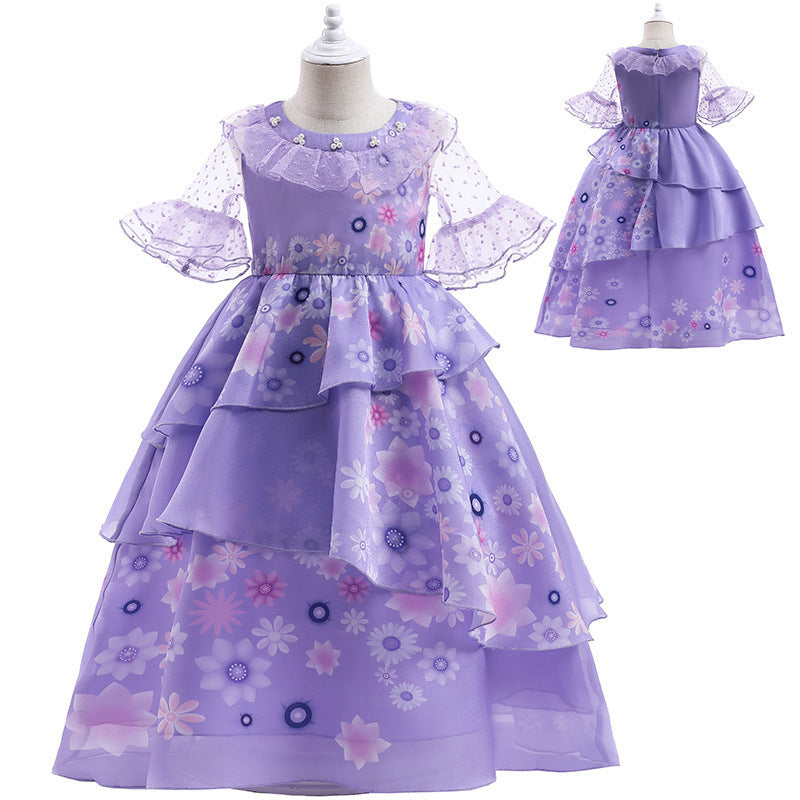 Manyoupin magic full house cosplay costume Halloween Christmas costume