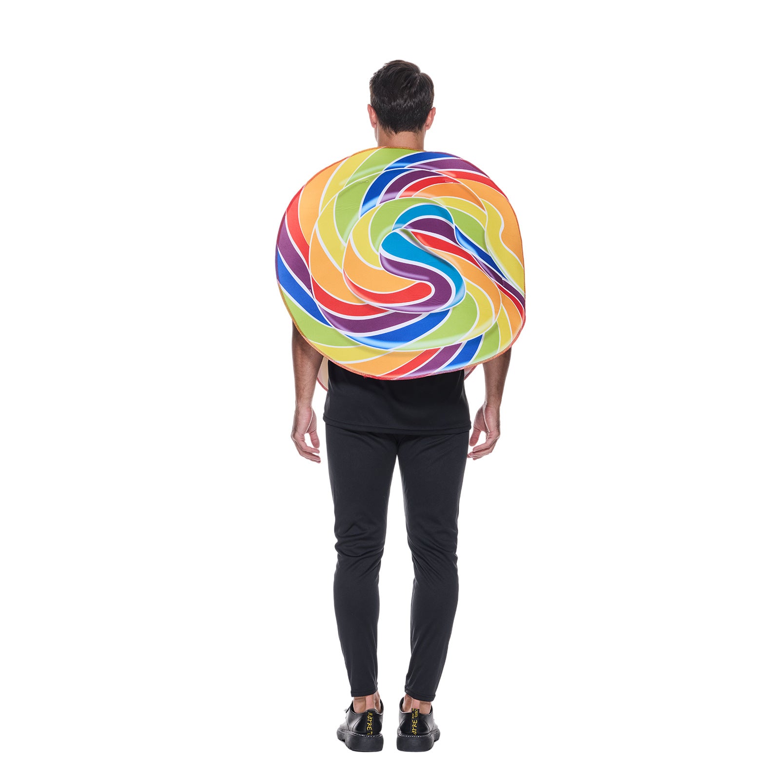 EYEBERRY family party costume candy adults' costume funny lollipop Halloween cosplay cos costume