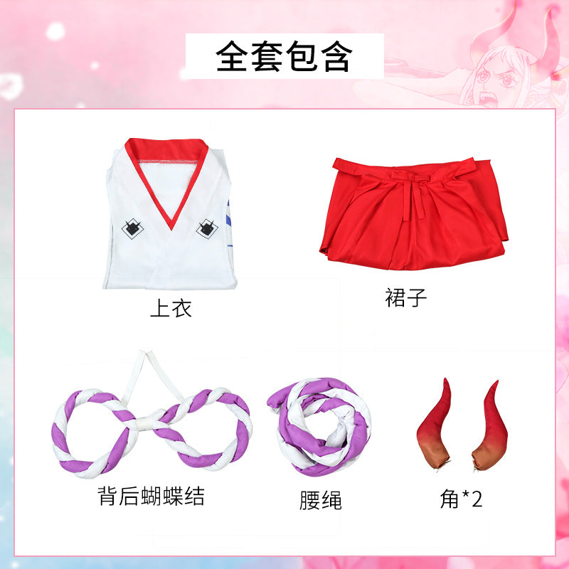 One piece Daiwa cos costume cosplay ace cosplay Japanese style cosplay costume