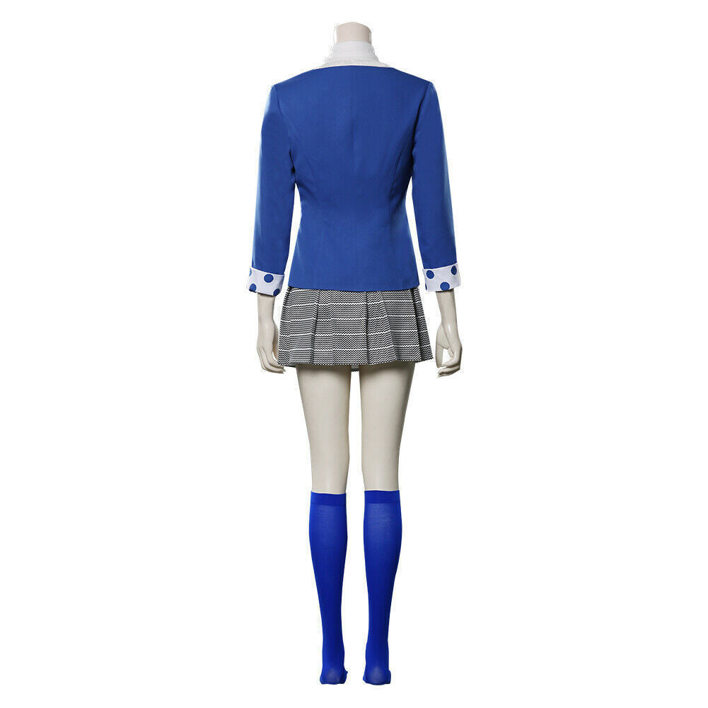 Heath musical Veronica Sawyer uniform Halloween costume Veronica Sawyer costume