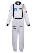 Halloween astronaut parent-child clothing children's outer space astronauts performance costume Amazon astronaut costume