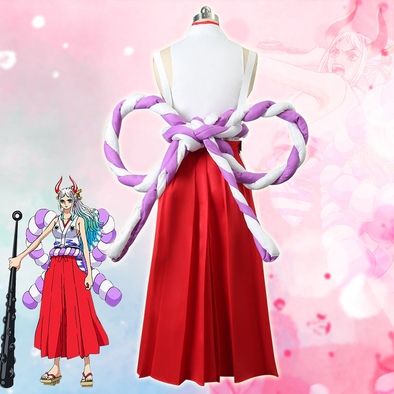 One piece Daiwa cos costume cosplay ace cosplay Japanese style cosplay costume