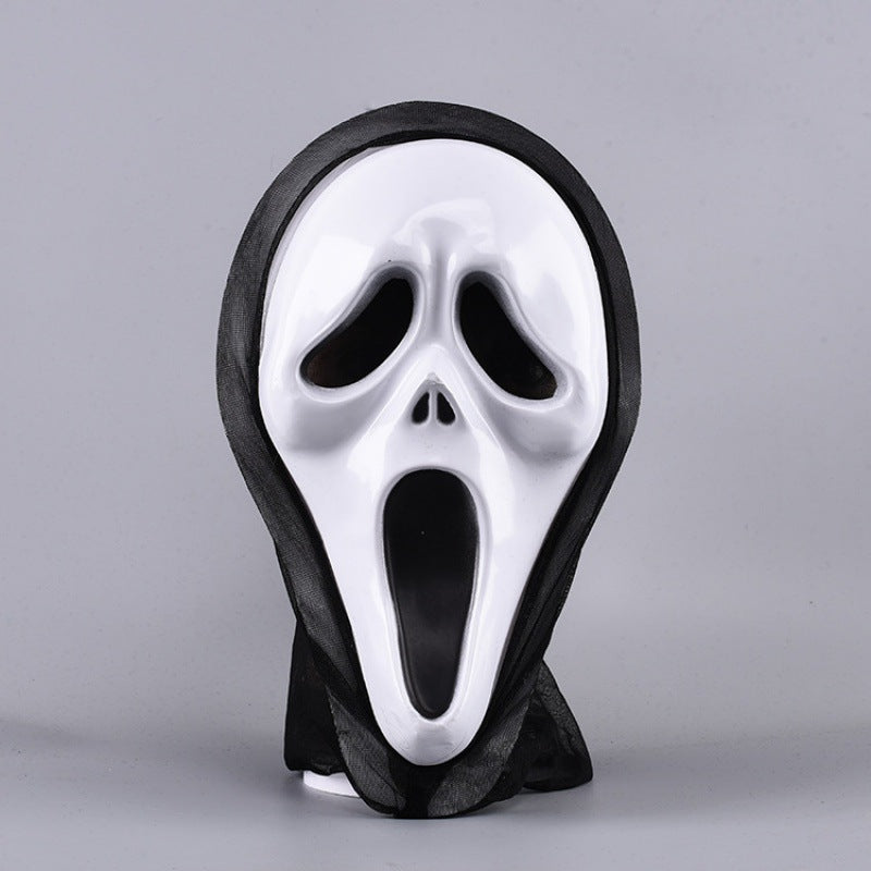 Halloween costume dress up scream costume ball party performance horror scary role play clothes
