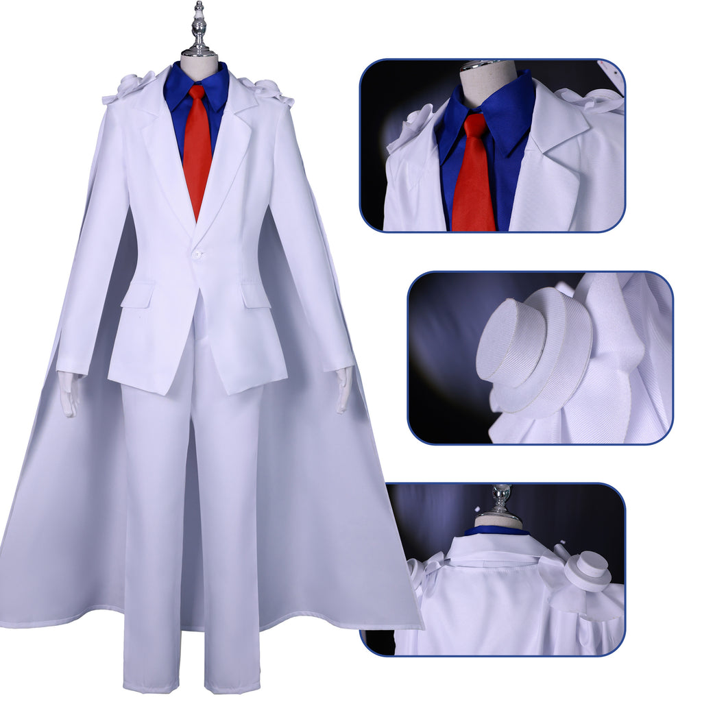 Kid cat burglar cos costume Kidd cos costume two-dimensional animation cosplay full set