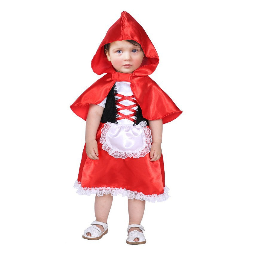 Halloween child baby animal photography costume drama costume