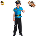 Children's uniform suit masquerade party costume uniform children's costume distribution wholesale