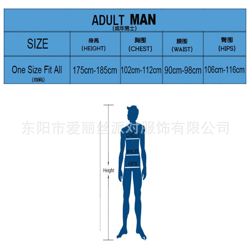 Couple pizza slice costume cosplay clothes Carnival spoof costume stage costume performance costume and accessories