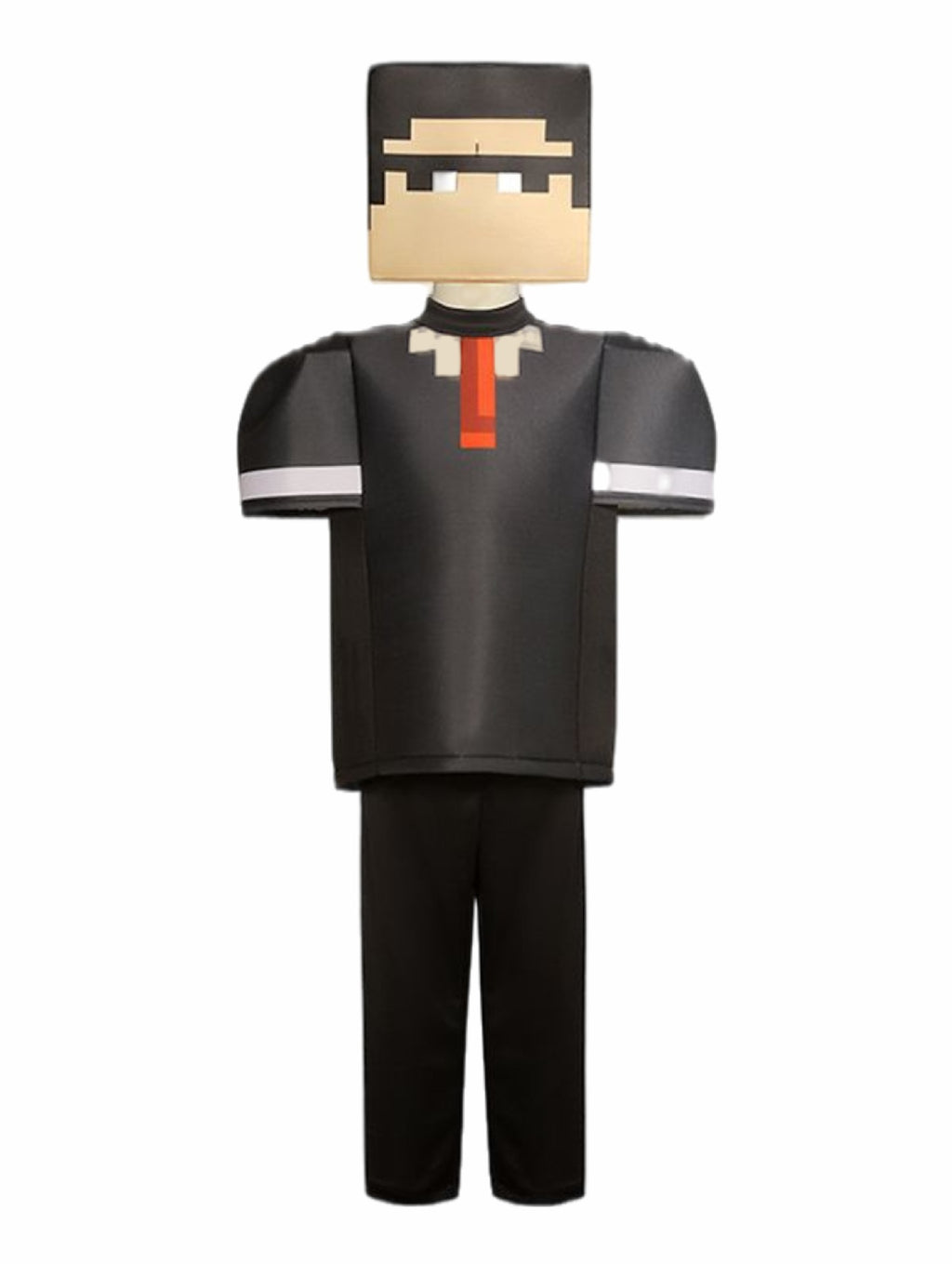 My World movie MC Halloween costume children's costume cos performance wear