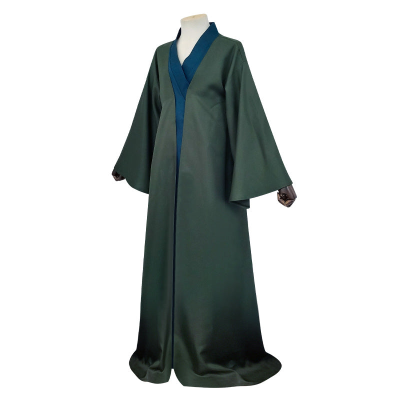 cos Voldemort cos costume Halloween cosplay magic robe cosplay stage costume