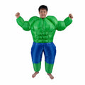 Clown werewolf killing elephant Bobo cow King Kong crocodile back Horn Dragon small yellow duck rugby football inflatable costume