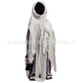 Little male Lantern Ghost cosplay costume Halloween party costume cos ghost costume soul Ferryman