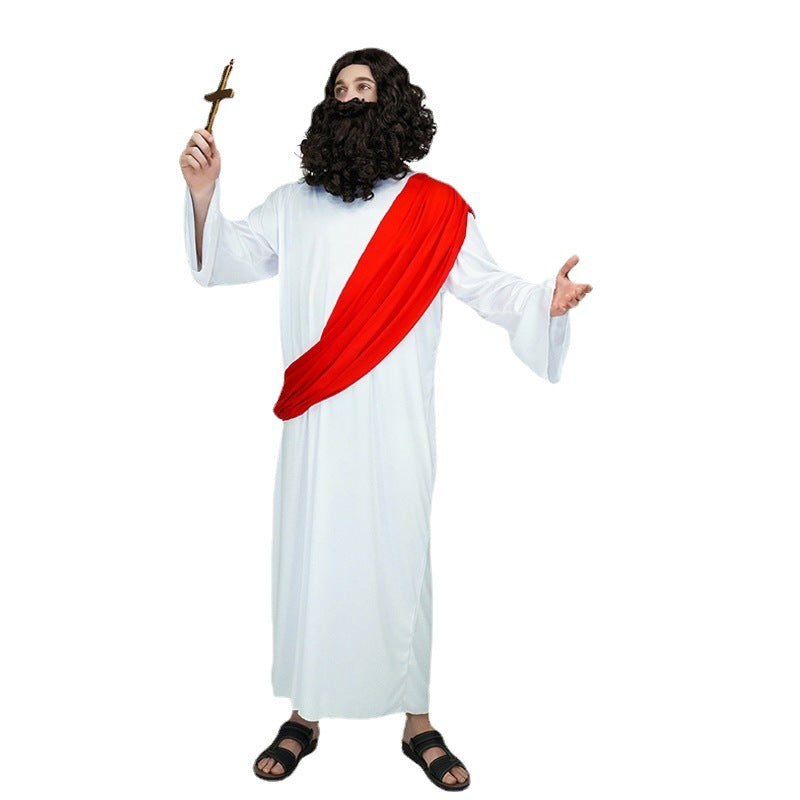 Big men's cosplay costume party costumes Halloween carnival costume masquerade