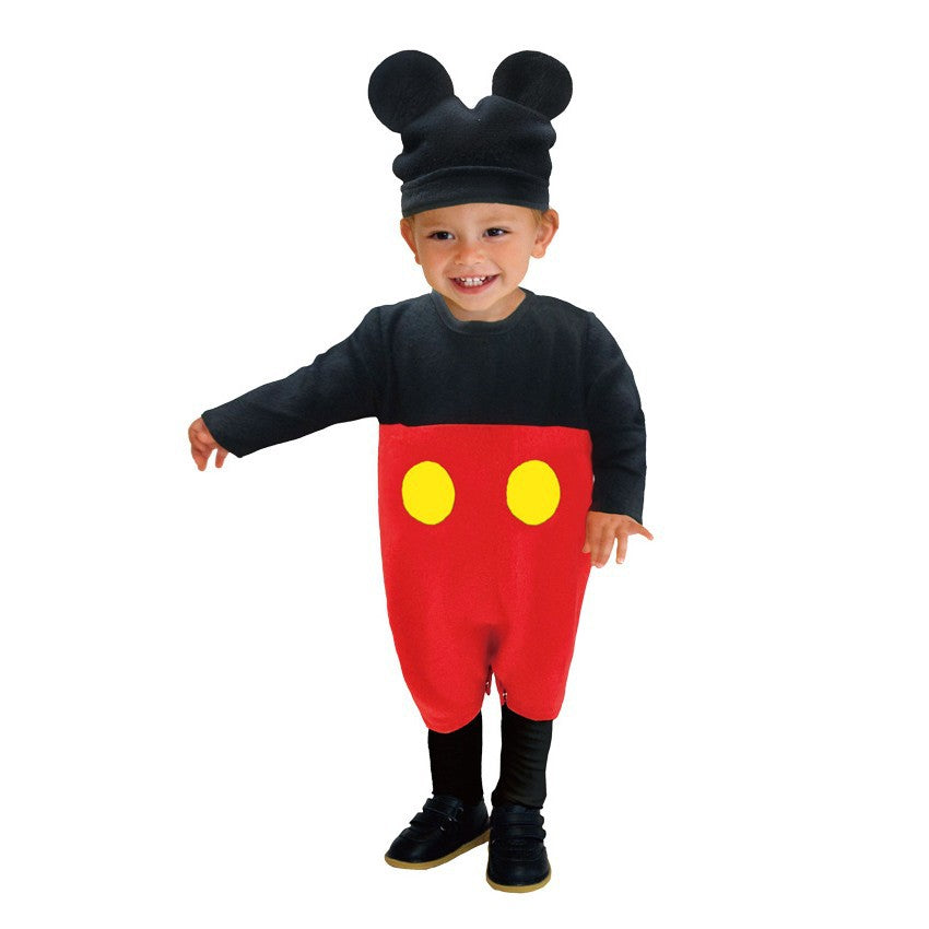 Halloween child baby animal photography costume drama costume