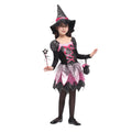Children's Day catwalk children's costume masquerade children's Halloween performance shiny magic witch costume