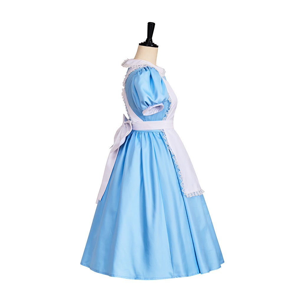 DHL Halloween costume adult Alice in Wonderland cos cosplay Japanese anime maid costume