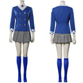 Heath musical Veronica Sawyer uniform Halloween costume Veronica Sawyer costume