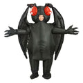 Various inflatables to choose from animals and more