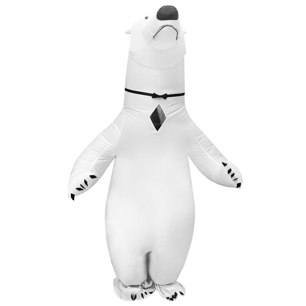 Hot Selling annual meeting costumes clown costume wedding Funny cosplay clothes ballet dance inflatable clothing Halloween