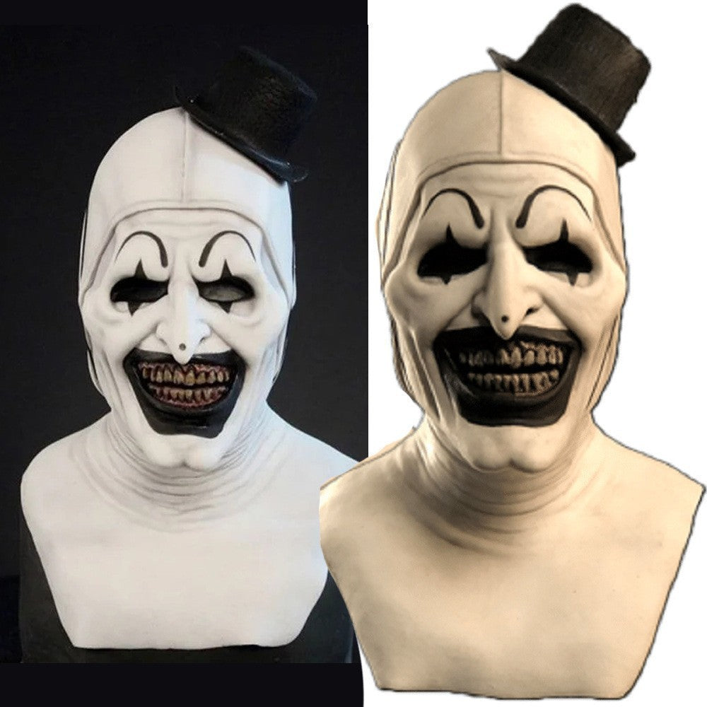 Halloween costume soul clown cos costume horror movie cosplay Halloween costume costumes