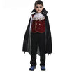 Children's Halloween Vampire Gothic Cosplay Costume