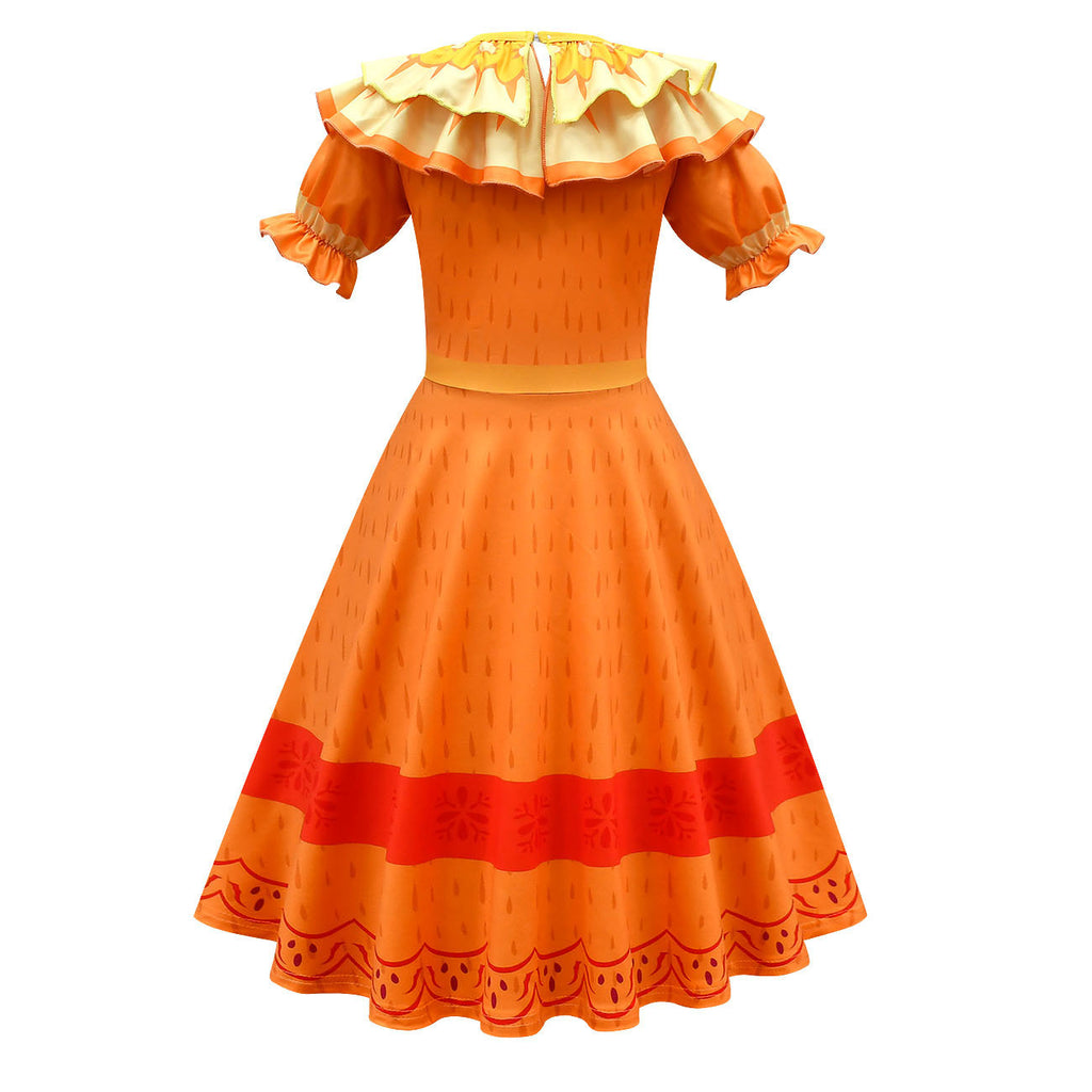 Manyoupin magic full house cosplay costume Halloween Christmas costume