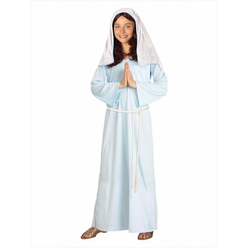 Halloween Jesus Bible children's costume adult performance wear wholesale cosplay cos costume party costume