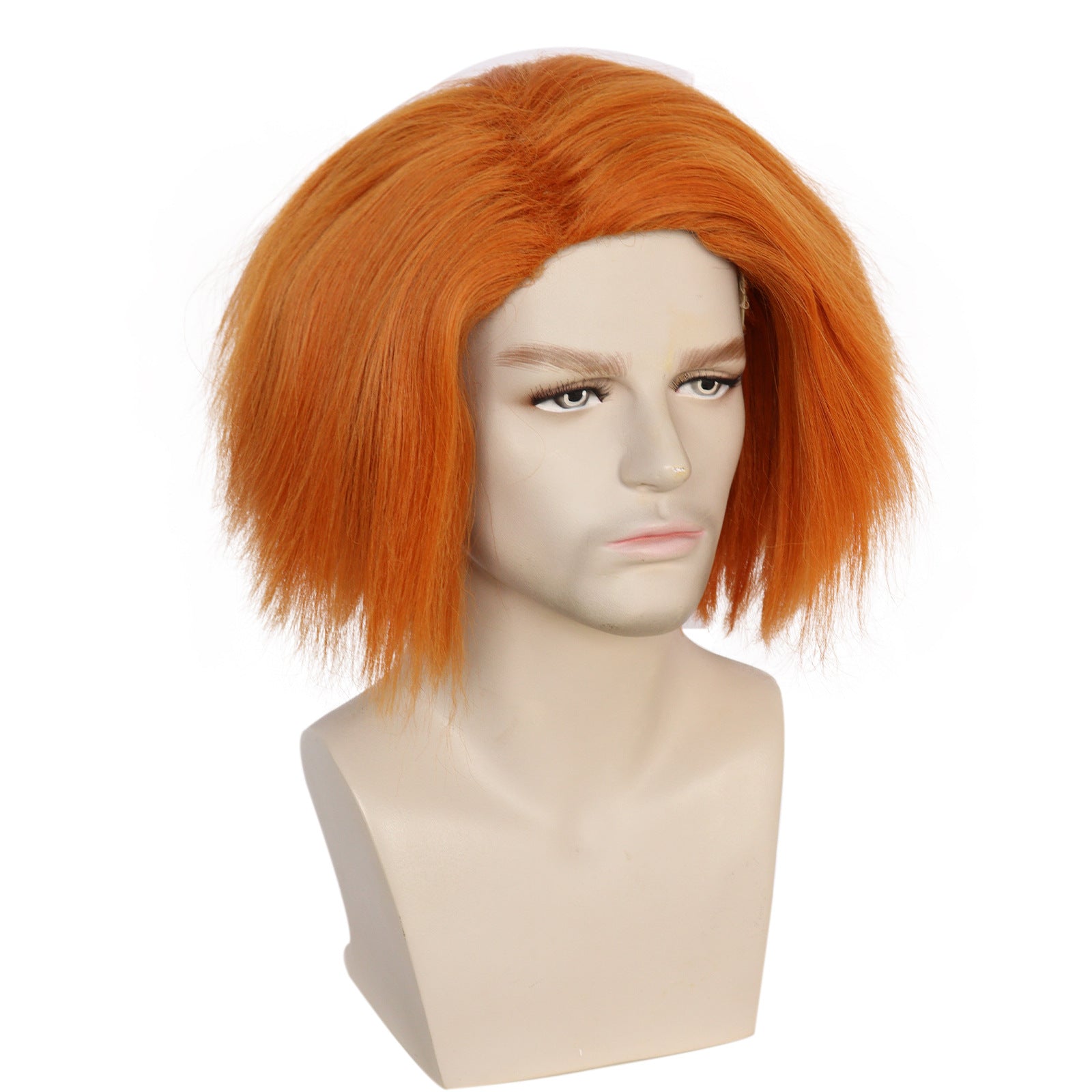 Ange cross-border hot Chucky horror movie cos wig sheath Halloween Easter wig