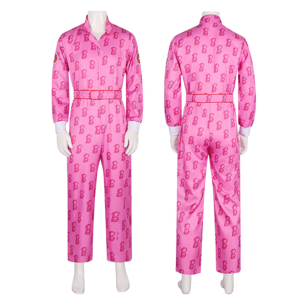 Movie Barbie cos costume Barbie same style popular film and television role-playing costume full series suit products in stock New