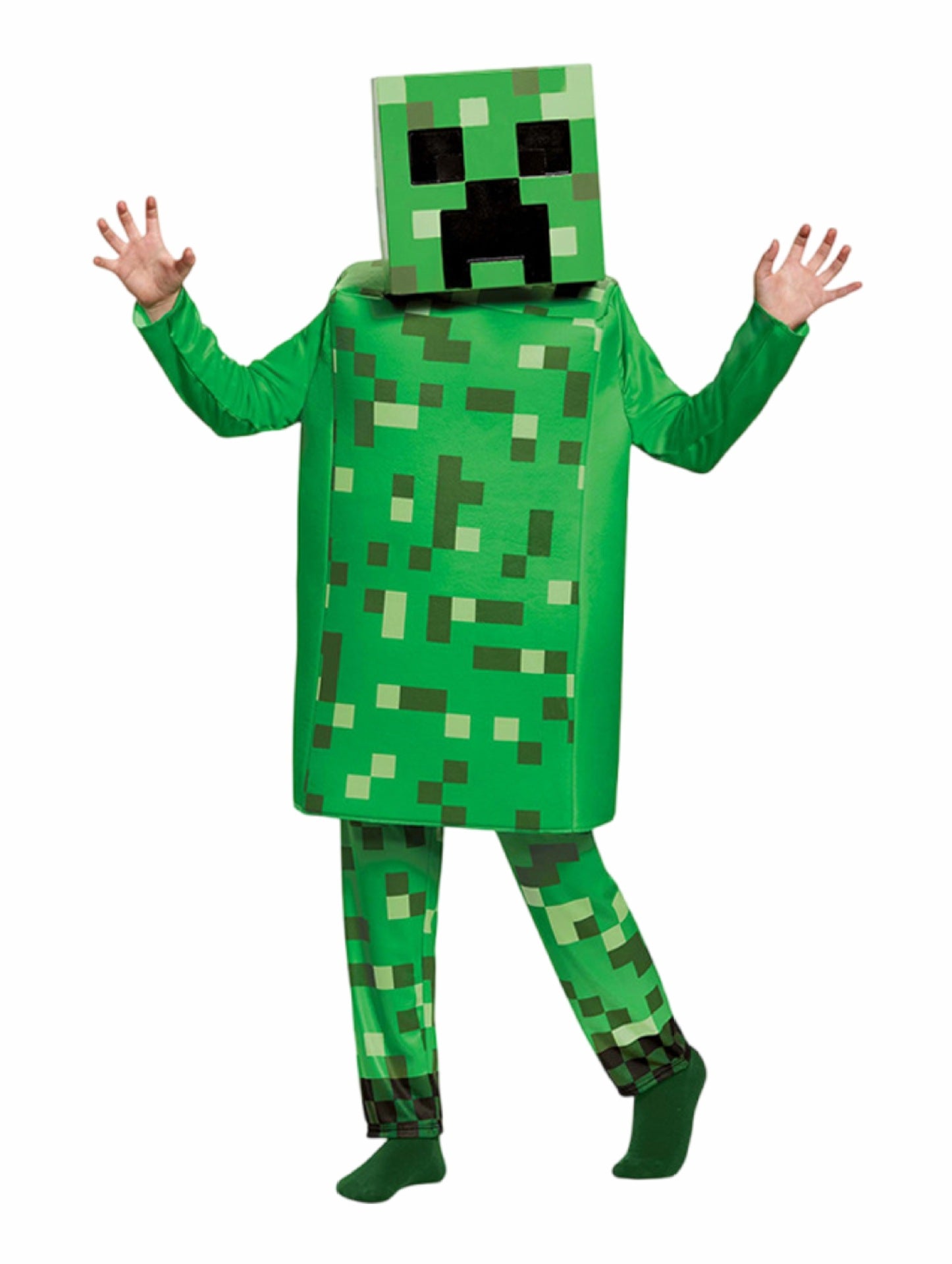 My World movie MC Halloween costume children's costume cos performance wear