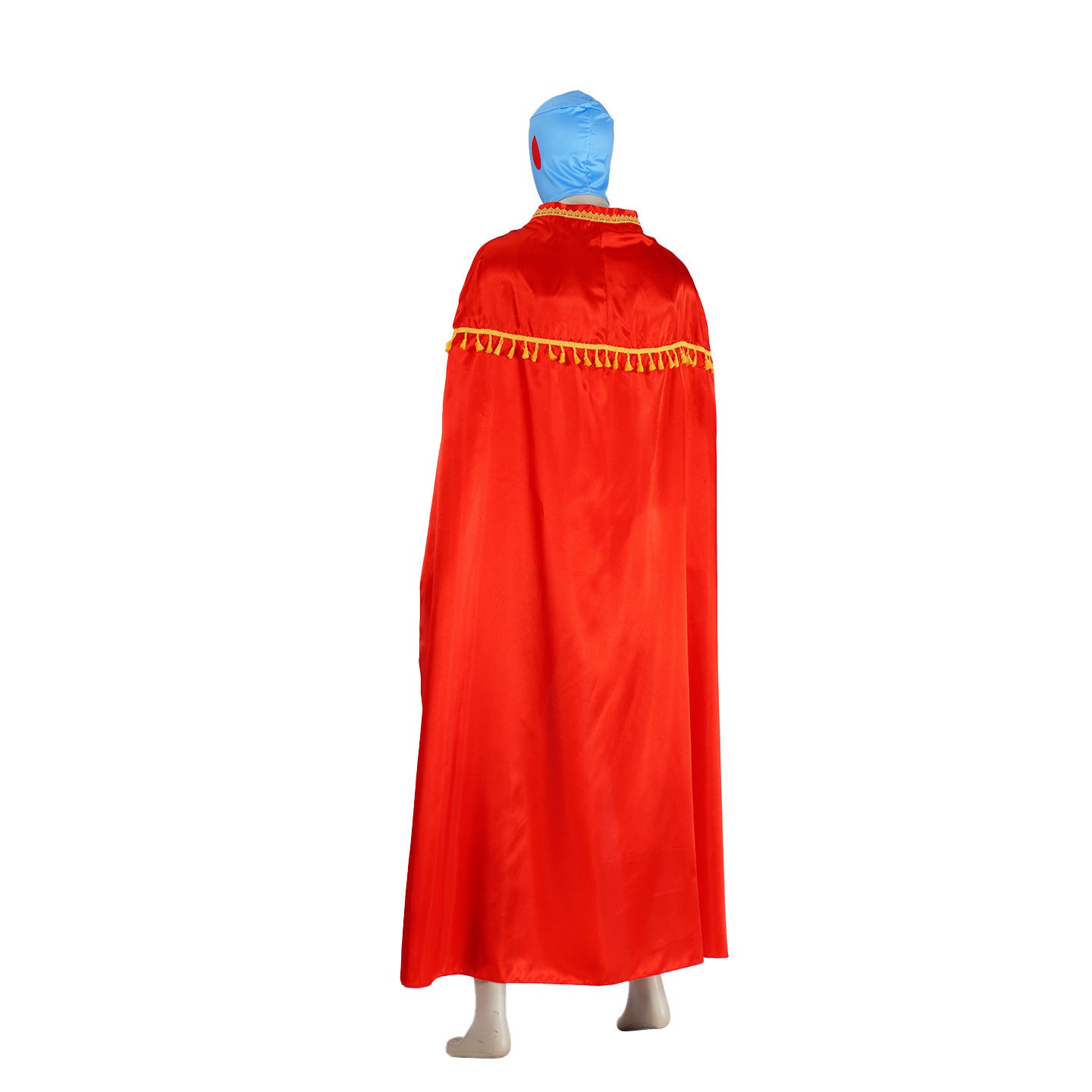 Nacho Libre cos costume wrestler Mexican wrestler cloak film role performance costume cos costume cross-border factory