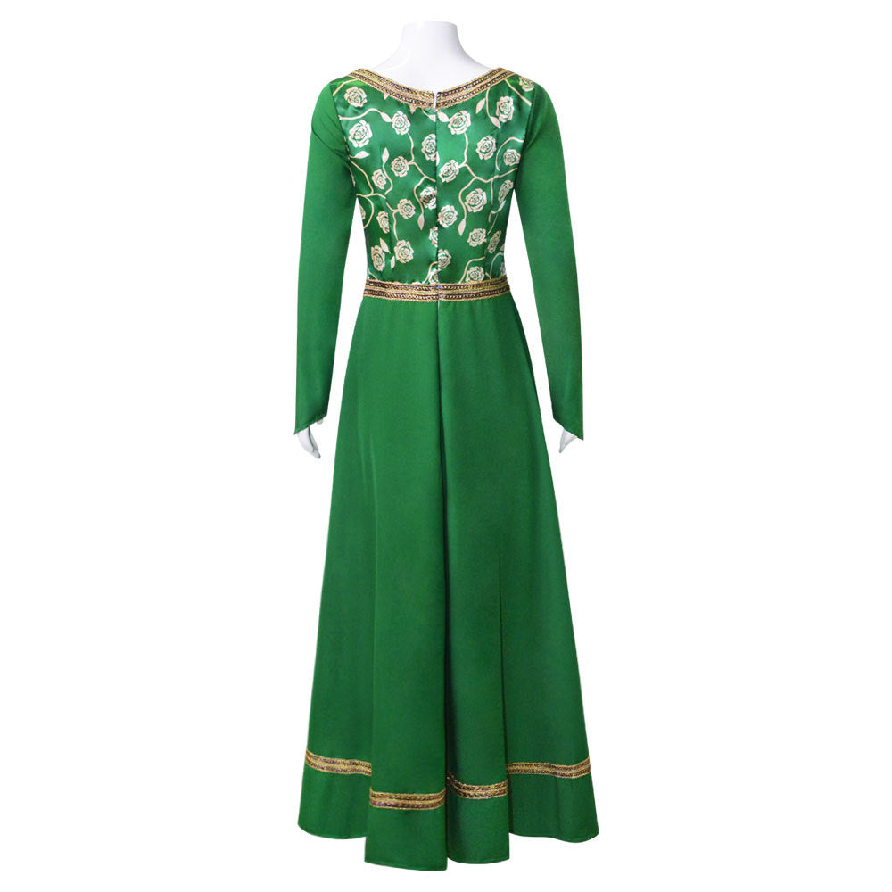 Monster Shrek cos costume ofina dress cosplay women's cosplay costume spot cosplay