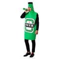 In stock Halloween new beer cosplay clothes Adult Costume Party campus performance costume fun stage costume