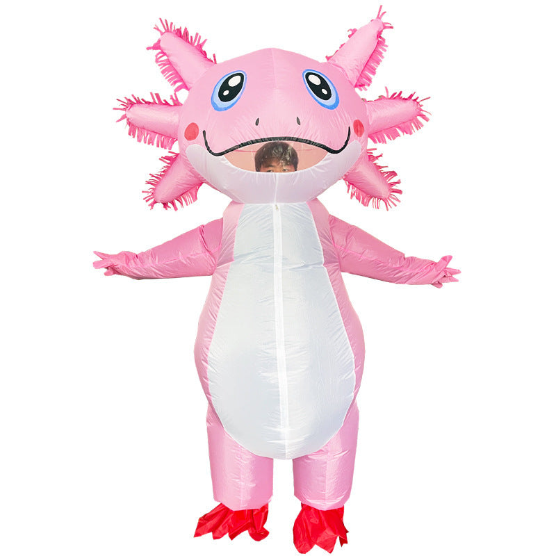 Stage performance cute inflatable pig costume cross-border supply Amazon hot sale company party holiday party