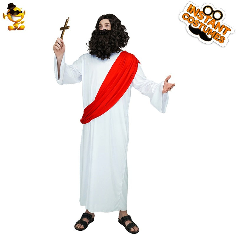 Big men's cosplay costume party costumes Halloween carnival costume masquerade