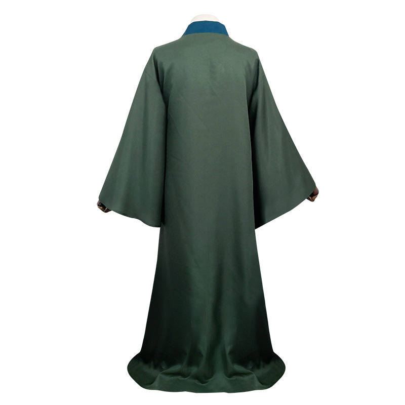 cos Voldemort cos costume Halloween cosplay magic robe cosplay stage costume
