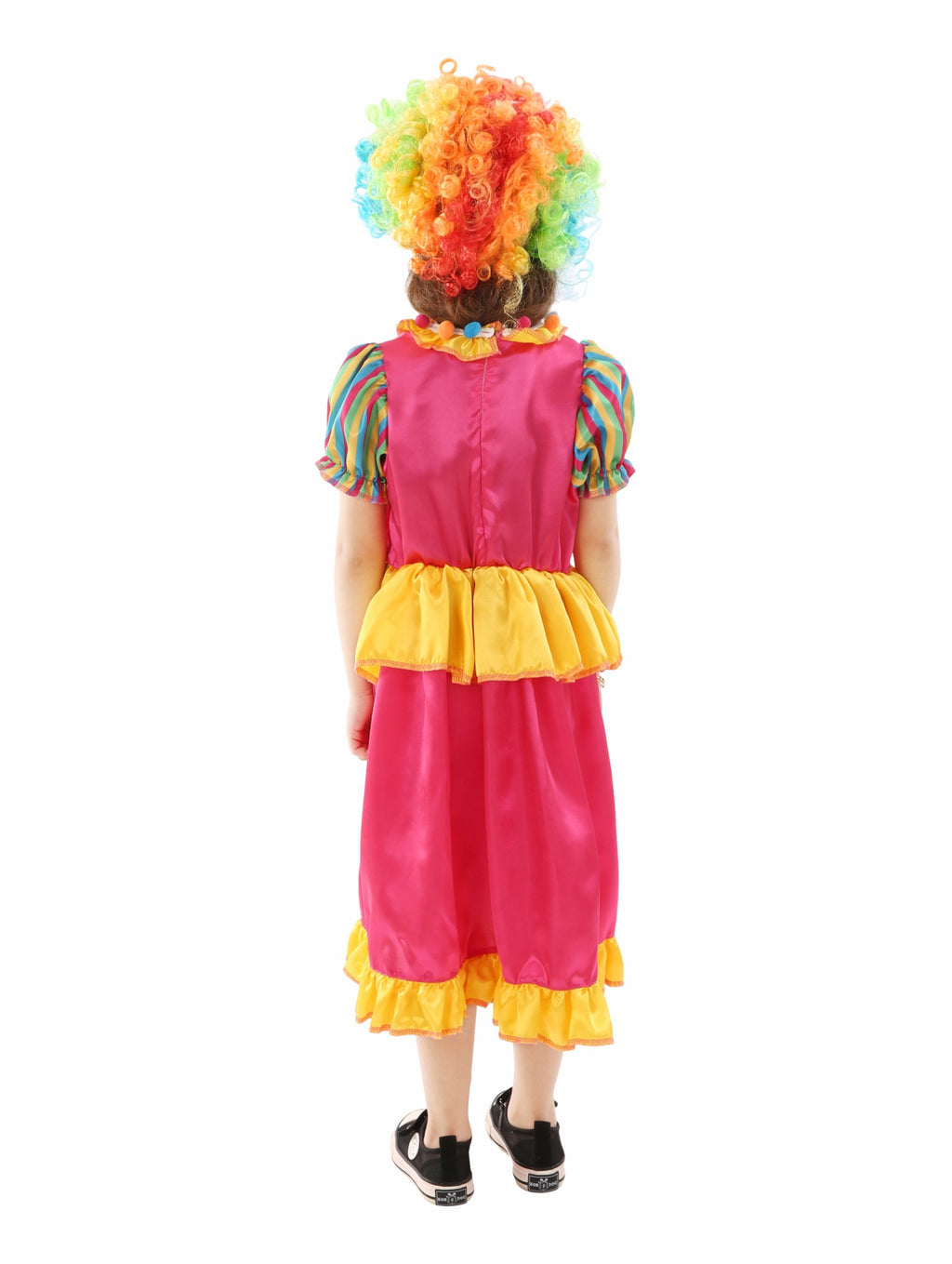 Carnival Halloween clown costume cosplay cos costume children's party costume stage costume