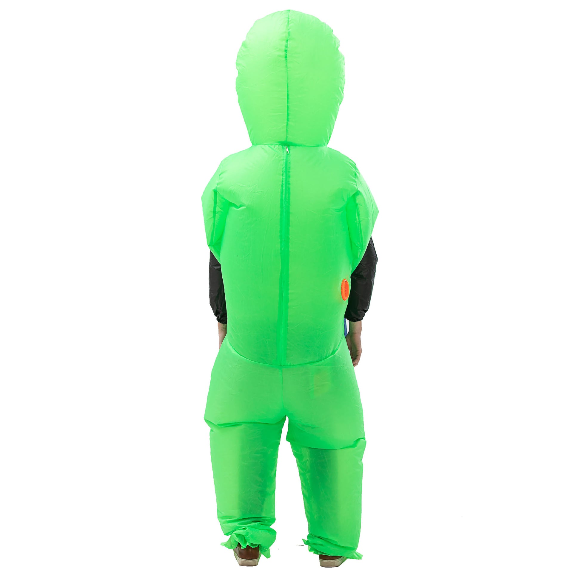 Halloween Funny Alien Inflatable Costume for Party Performance