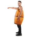 German Oktoberfest stage costume Halloween costume brew barrel cosplay clothes party performance costume