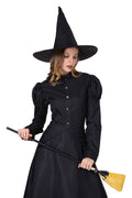 Halloween costume parent-child costume witch witch costume role cosplay clothes cos masquerade stage performance