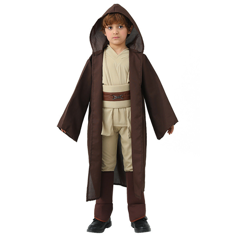Halloween costume Star Wars character children Cosplay costume costumes Jesus Knight clothes