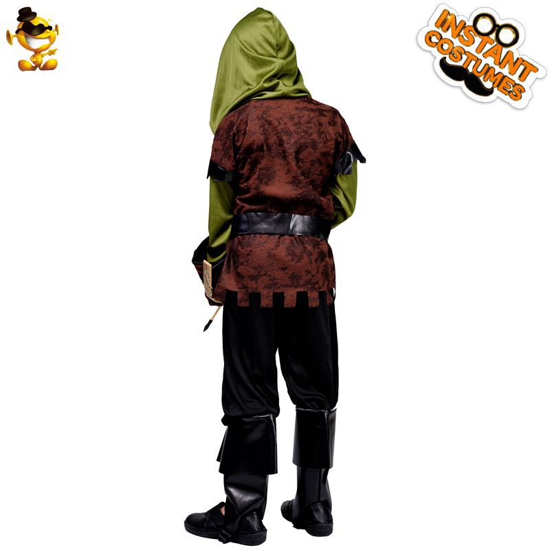 Boy's Halloween Grand theft swordsman costume party boy Hunter Hunter costume carnival costume